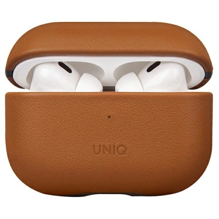 UNIQ ETUI TERRA DO AIRPODS PRO 2 GEN 2022 2023 NATURALNE MATERIAŁY OCHRONA