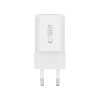 TECH-PROTECT ŁADOWARKA SIECIOWA NCM33W 2-PORTY PD33W QC3.0 DO APPLE