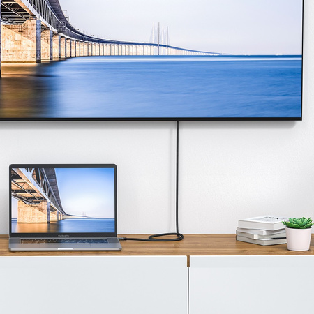 Mcdodo monitor cable, HDMI cable - HDMI 8K 60Hz FULL HD 2M CA-8430