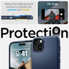 SPIGEN MAG ARMOR MAGSAFE IPHONE 15 NAVY BLUE