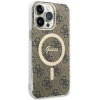 GUESS ETUI CASE IML 4G DO MAGSAFE IPHONE 15 PRO MAX Z WYSOKIEJ JAKOŚCI
