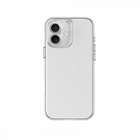 UNIQ ETUI AIR FENDER DO IPHONE 16 6.1 OCHRONNE CASE LEKKIE PRZEZROCZYSTE