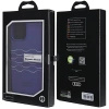 Etui Audi IML MagSafe na iPhone 13 Pro Max - niebieskie
