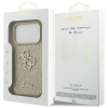GUESS ETUI FIXED GLITTER BIG 4G DO IPHONE 17 PRO WYSOKIEJ JAKOŚ