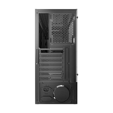 DARKFLASH OBUDA KOMPUTEROWA LEO DO PC ATX Z CHŁODZENIEM I PODŚWIETLENIEM