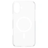 CARE by PanzerGlass Flagship Case iPhone 16 Plus 6.7 biały/white MagSafe 1339