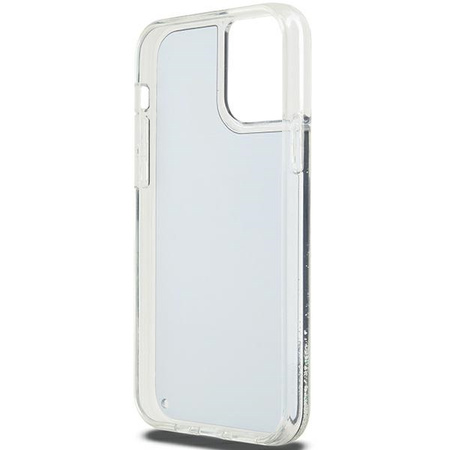 DKNY ETUI CASE POKROWIEC HARDCASE LIQUID GLITTER DO IPHONE 12 12 PRO 6.1