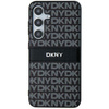 DKNY ETUI DO SAMSUNG GALAXY S24 S921 Z PASKAMI MONO STRIPE I LOGO METALOWYM