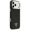 GUESS ETUI GLITTER TRIANGLE LOGO MAGSAFE DO IPHONE 17 PRO MAX ELEGANCKA