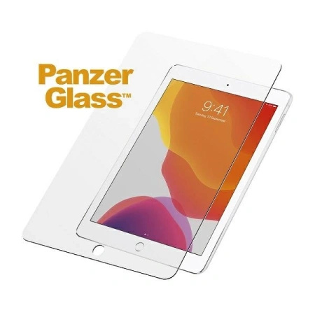 Szkło hartowane PanzerGlass E2E Super+ na iPad 10.2