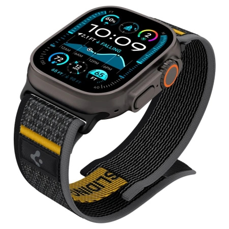 SPIGEN PASEK ATHLEX AIR DO APPLE WATCH 44 45 46 49 MM WYTRZYMAŁY