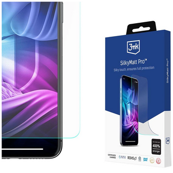 3MK FOLIA OCHRONNA DO SAMSUNG GALAXY A05 SILKY MATT PRO OCHRONA EKRANU