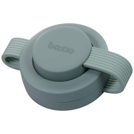 Ładowarka indukcyjna Bazic GoMag Trio 2  3w1 15W magnetyczna do iPhone/Watch/AirPods pistacjowy