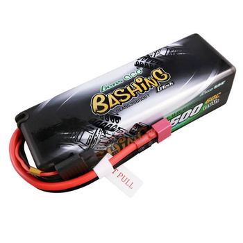 GENS ACE G-TECH AKUMULATOR 5500MAH 11.1V 60C 3S1P DO SAMOCHODÓW RC HARDCASE