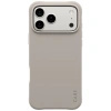 Etui CARE by PanzerGlass Fashionable Samba MagSafe na iPhone 17 Pro Max - szary