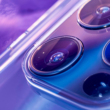 Oppo Find X9 - 3mk Clear Case