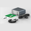 Stacja ładująca 4smarts Desk Charger     Lucid GaN DIY 360W 5xUSB-C 1xUSB-A szary