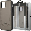 Mercedes MEHCP12LARMBR iPhone 12 Pro Max 6,7" brązowy/brown hardcase Urban Line