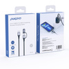 PALPRO KABEL USB-C LIGHTNING SZYBKIE ŁADOWANIE DO SAMSUNG APPLE 60W/27W 1M