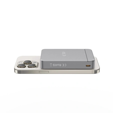 TECH-PROTECT POWERBANK PB14 LIFEMAG DO MAGSAFE 10000 MAH KOMPAKTOWY
