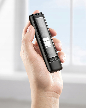 Travel set of adapters and cables for phone and computer with case 9in1 Mcdodo