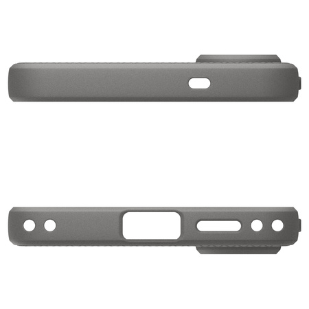 Spigen Liquid Air MagSafe, marble gray - Samsung Galaxy S26