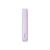 Powerbank Baseus Comet Series z wyświetlaczem 20000mAh 22.5W - fioletowy + kabel USB-A / USB-C