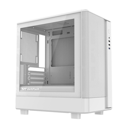 DARKFLASH OBUDA KOMPUTEROWA DB330M MESH DO PC Z SYSTEMEM WENTYLACJI