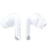 Słuchawki Bluetooth TWS Guess Glitter Gradient ze stacją dokującą - czarne