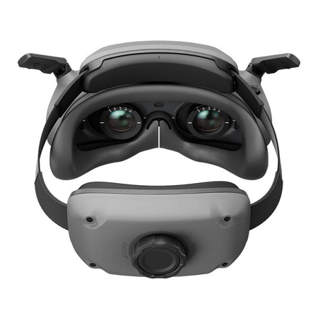 DJI GOGGLES 3 OKULARY VR DO DRONÓW FILMOWANIE 4K Z BEZPRZEWODOWĄ ŁĄCZNOŚCIĄ