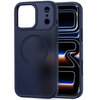 TECH-PROTECT MAGMAT MAGSAFE IPHONE 17 PRO MAX MATTE DEEP BLUE