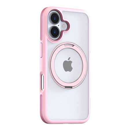 TORRAS ETUI OSTAND R FUSION DO IPHONE 16 WYSOKO ODPORNE Z OCHRONA NA ROGACH