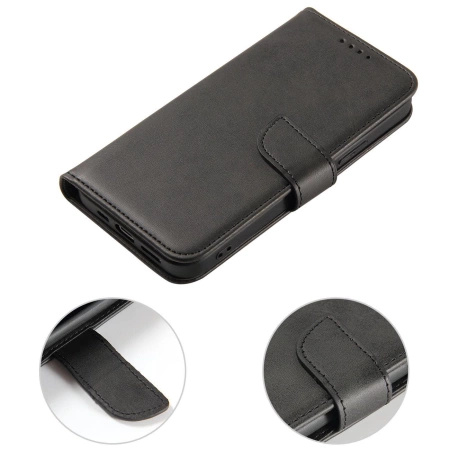 HURTEL MAGNET CASE ETUI DO SAMSUNG GALAXY A14 5G POKROWIEC Z KLAPKĄ PORTFEL