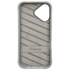 NIMMY ETUI CASE POKROWIEC DO IPHONE 16 6.1 SZARY OCHRONA PRZED ZDERZENIAMI