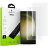 GLASTIFY SZKŁO HARTOWANE DO SAMSUNG GALAXY S23 ULTRA 2-SZTUKI WYSOKA JAKOŚĆ