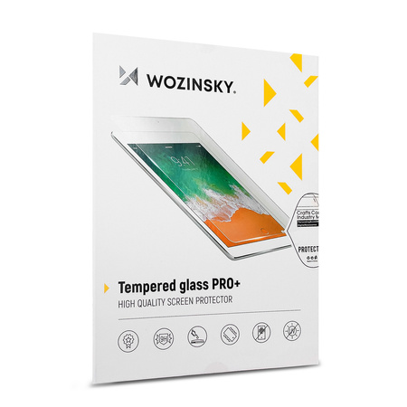 Wozinsky Tempered Glass szkło hartowane 9H Samsung Galaxy Tab S7 11'' (SM-T870) / Tab S8 (SM-X706)