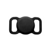 Mobile Origin AirTag Pet Collar, black