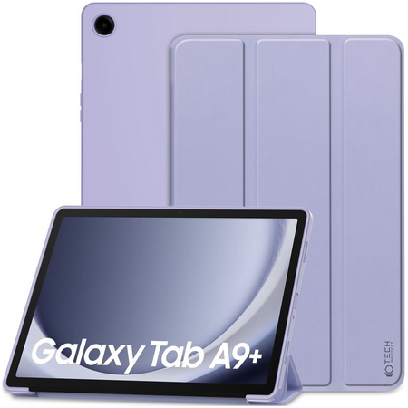TECH-PROTECT ETUI CASE DO GALAXY TAB A9+ PLUS 11.0 X210 X215 X216 Z OCHRONĄ
