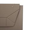 UNIQ etui Oslo laptop Sleeve 14" szary/stone grey