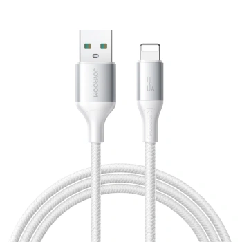 JOYROOM KABEL USB-A DO LIGHTNING 3A DO IPHONE 12 13 14 1M SZYBKA WYMIAINA