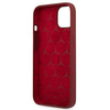 Mercedes MEHCP13SSILRE iPhone 13 mini 5,4" czerwony/red hardcase Silicone Line