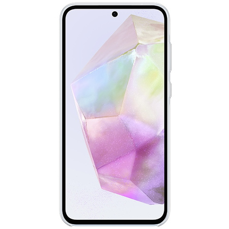 SAMSUNG ETUI CLEAR COVER DO GALAXY A35 5G OCHRONA TELEFONU Z DOPASOWANIEM