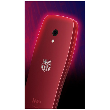 Telefon HMD Barca 3210 TA-1736 DS        czerwony