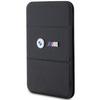 Etui BMW Wallet Card Slot Stand Etui BMWCSMMPGK - czarne MagSafe M Edition Collection