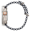 SPIGEN ULTRA HYBRID APPLE WATCH ULTRA (49 MM) CRYSTAL CLEAR