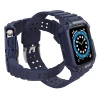 HURTEL PROTECT STRAP BAND OPASKA Z ETUI DO APPLE WATCH 7 6 5 4 3 2 SE 45 44