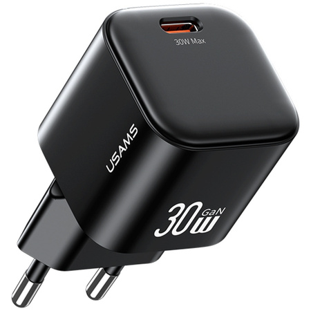 USAMS ŁADOWARKA SIECIOWA JO SERIES CC262 30W USB-C DO IPHONE 12 13 14
