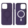 HURTEL ETUI PLECIONE DO MAGSAFE WOVEN CASE DO IPHONE 15 PRO WYSOKA OCHRONA