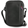 Torba BMW Carbon Pockets&Metal Logo 8"   czarny