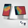 Etui AMAZINGTHING Matte Pro Mag Folio z podstawką na iPad Air M3 13" - niebieskie